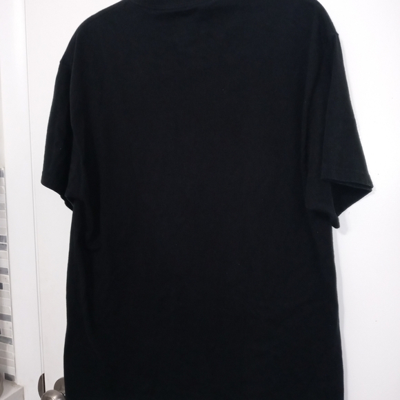 Hanes Walt Disney World Disneyland Short Sleeve Colorblock Mickey T Shirt LG - Picture 4 of 5